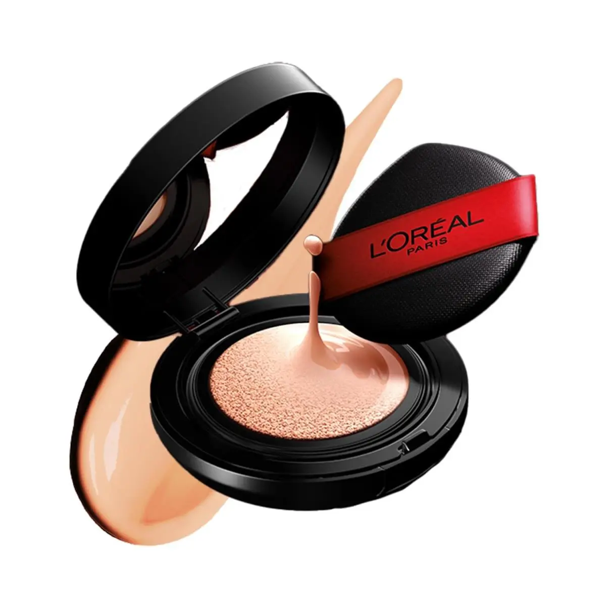 L`oreal Paris Infallible Cushion Foundation 24Hr Full Coverage Shade 140 11g by L'Oréal