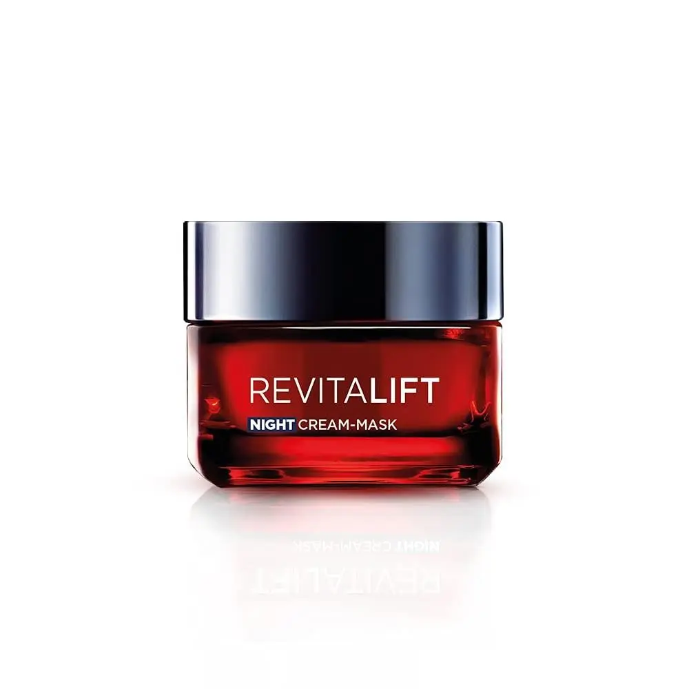 L`oreal Paris Revitalift Triple Action Night Cream Mask 50 ml by L'Oréal