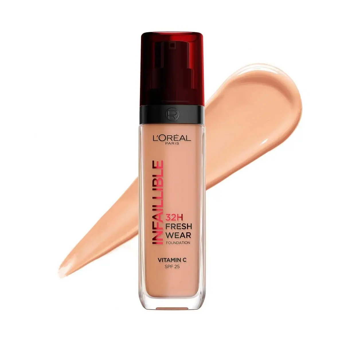 L`oréal L`or al Paris Infallible 32H Liquid Foundation 300 Amber 30ml -oil/transferproof by L'Oréal
