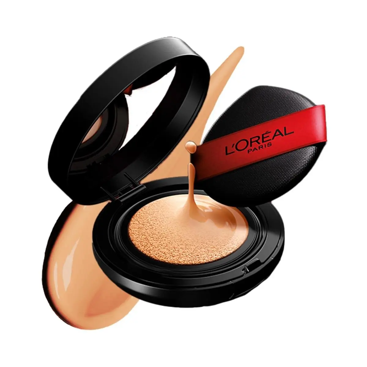 L`oreal Paris Infallible Cushion Foundation 24Hr Full Coverage Shade 257 11g