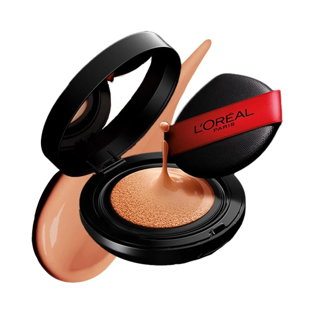 L`oreal Paris Infallible Cushion Foundation 24Hr Full Coverage Shade 300 11g by L'Oréal