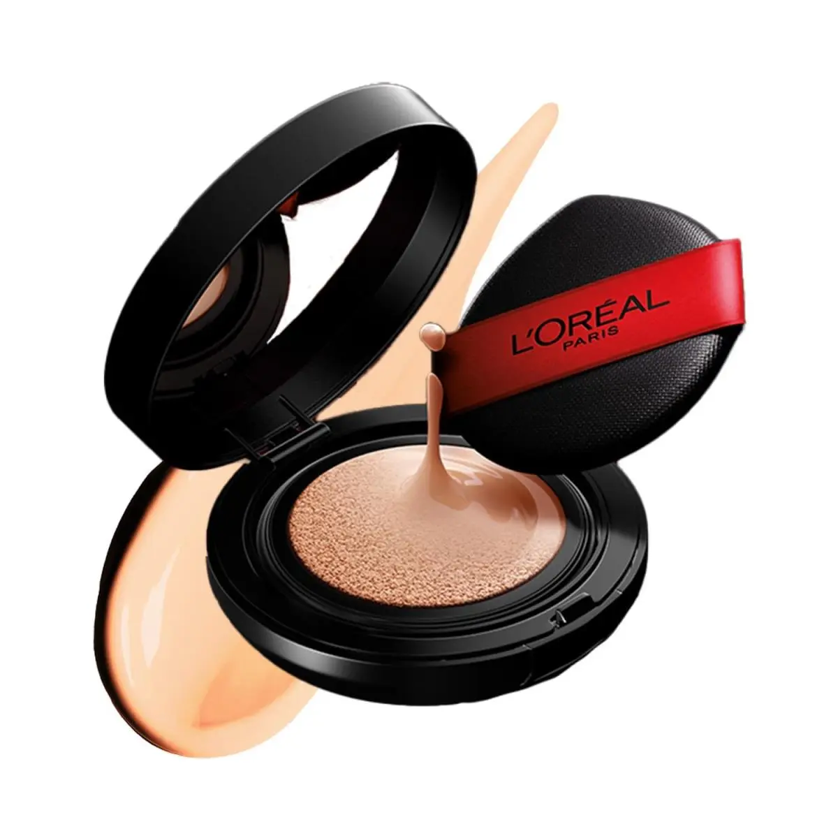 L`oreal Paris Infallible Cushion Foundation 24Hr Full Coverage Shade 100 11g by L'Oréal