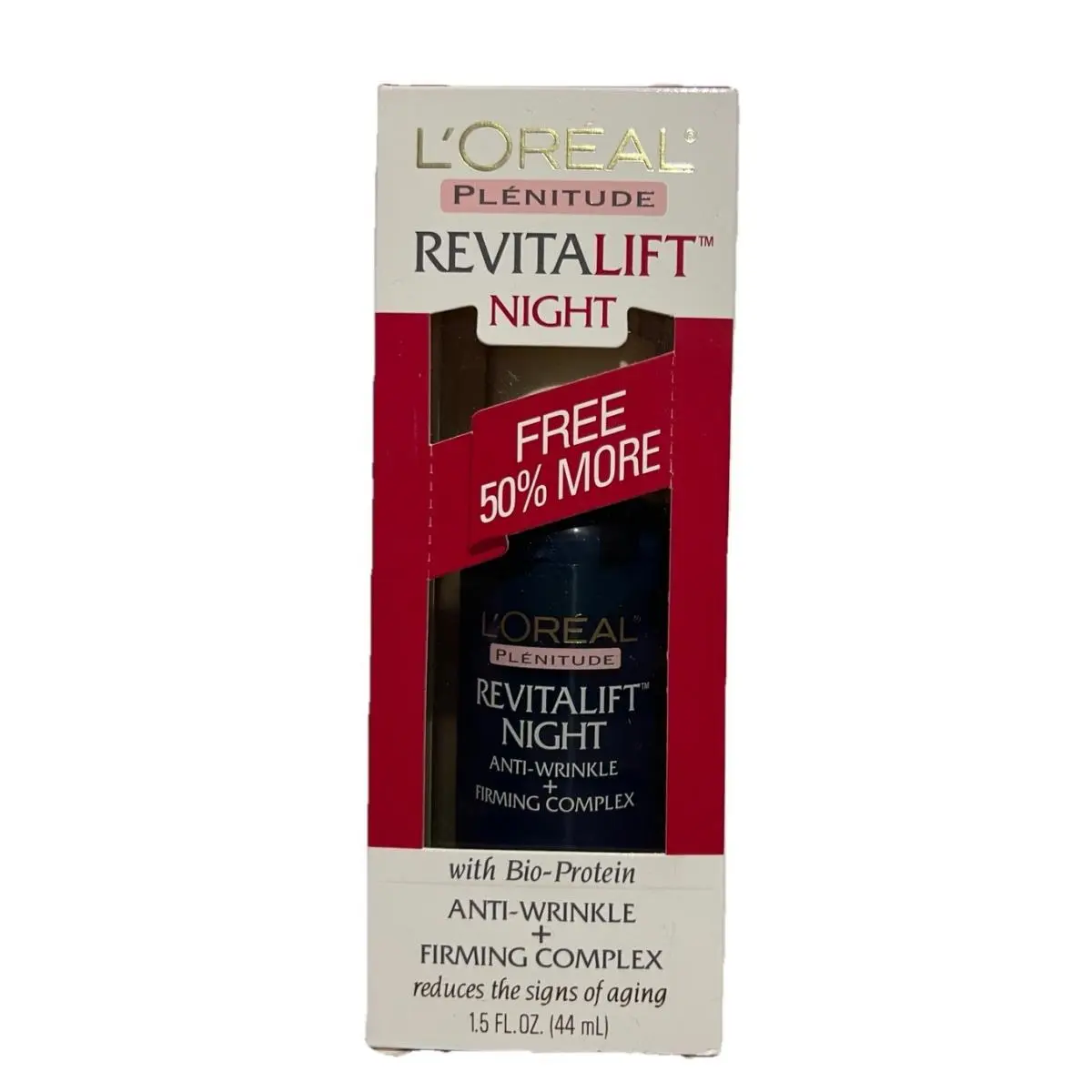 L’oréal Loreal Plentitude Revitalift Night Recovery Complex Serum by L'Oréal