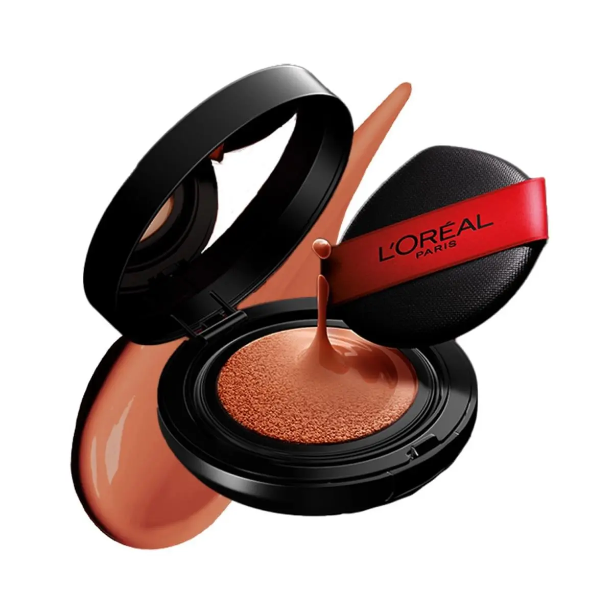 L`oreal Paris Infallible Cushion Foundation 24Hr Full Coverage Shade 365 11g by L'Oréal
