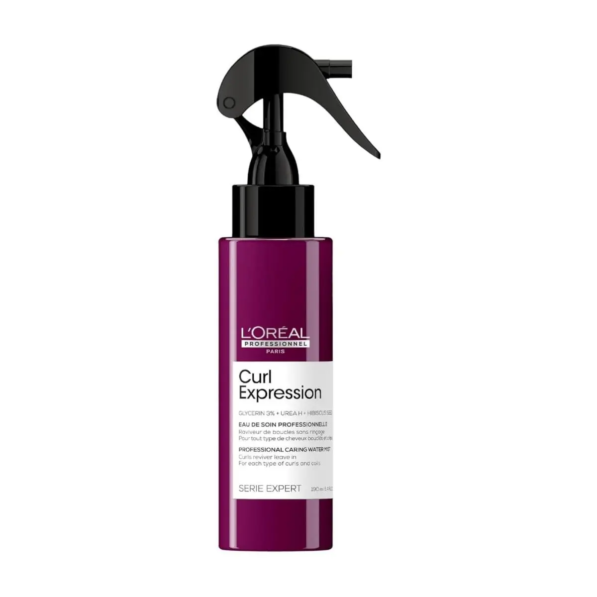 L`oréal Curls Reviver For Curly and Coily Hair - Revives Curls with Frizz Control by L'Oréal
