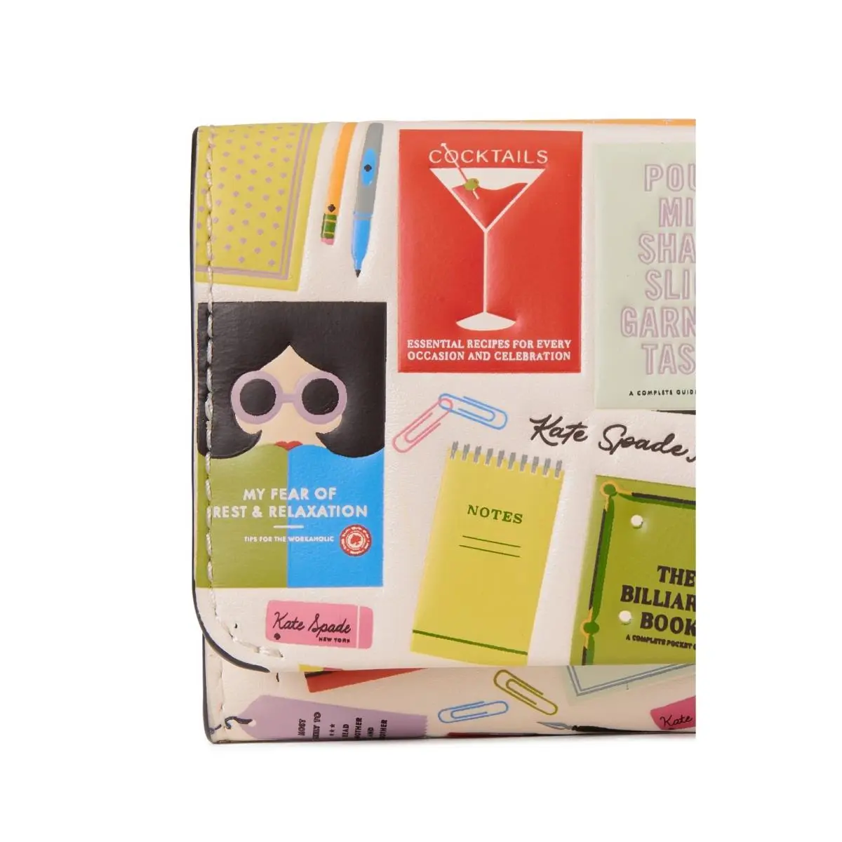 Kate Spade wallet - KN105 - Multicolor