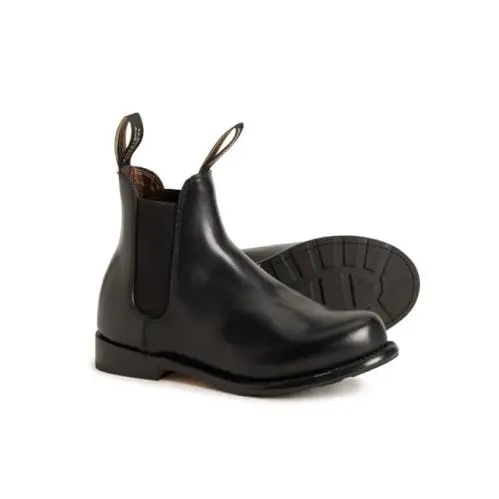 Blundstone shoes - Black 5
