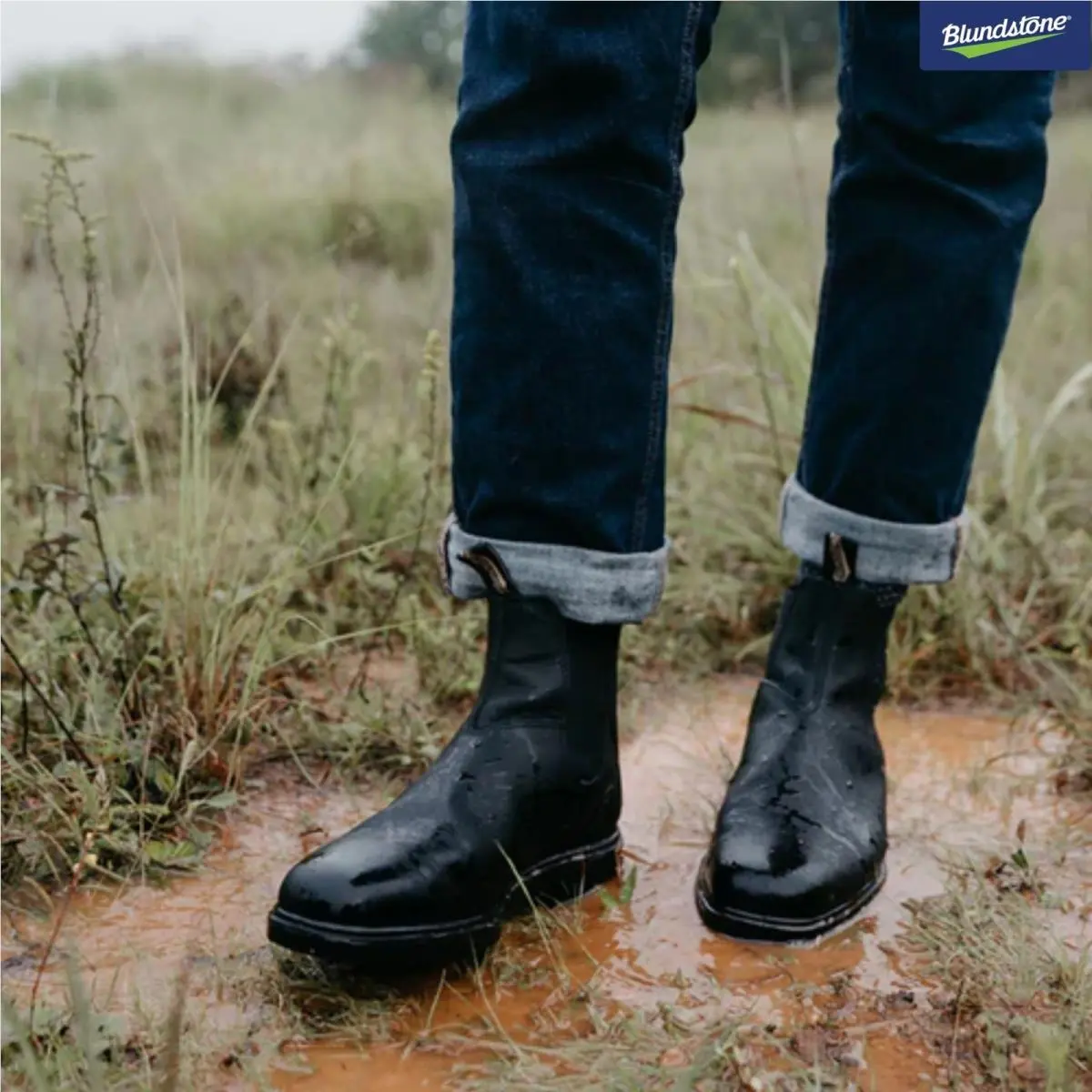 Blundstone shoes - Black 1