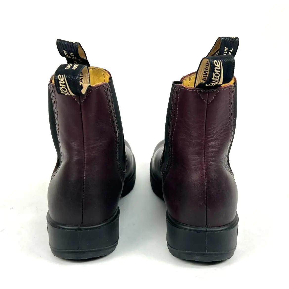 Blundstone shoes - Blundstone 1352 - Red (UPC: 9315891470568) 2