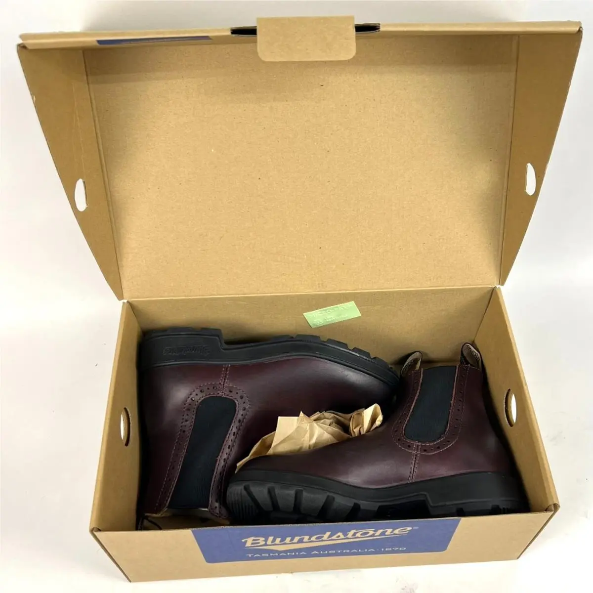 Blundstone shoes - Blundstone 1352 - Red (UPC: 9315891470568) 8