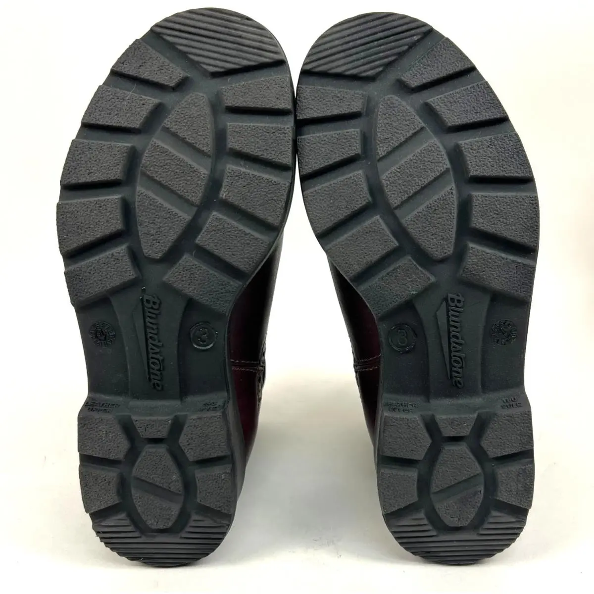 Blundstone shoes - Blundstone 1352 - Red (UPC: 9315891470568) 6