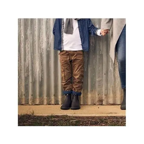 Blundstone shoes - Tobacco suede 0