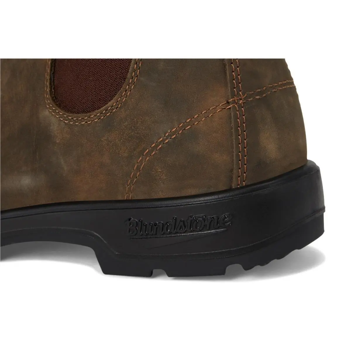 Blundstone shoes - Chelsea - Chelsea - Rustic Brown 4