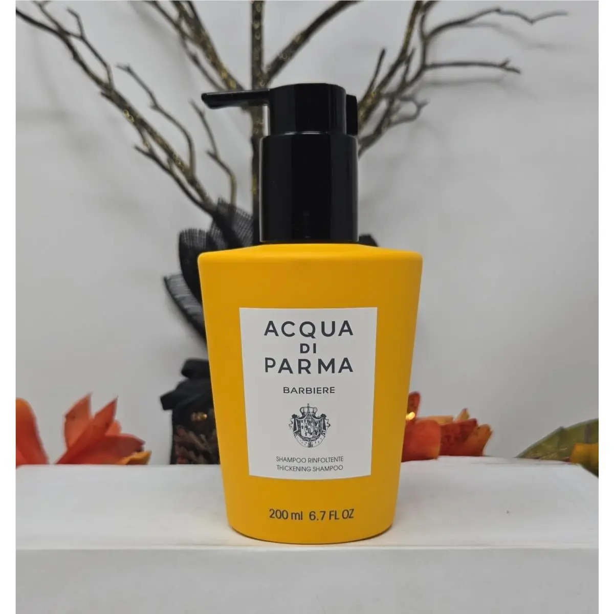 Barbiere 6.7oz Thickening Shampoo by Acqua Di Parma