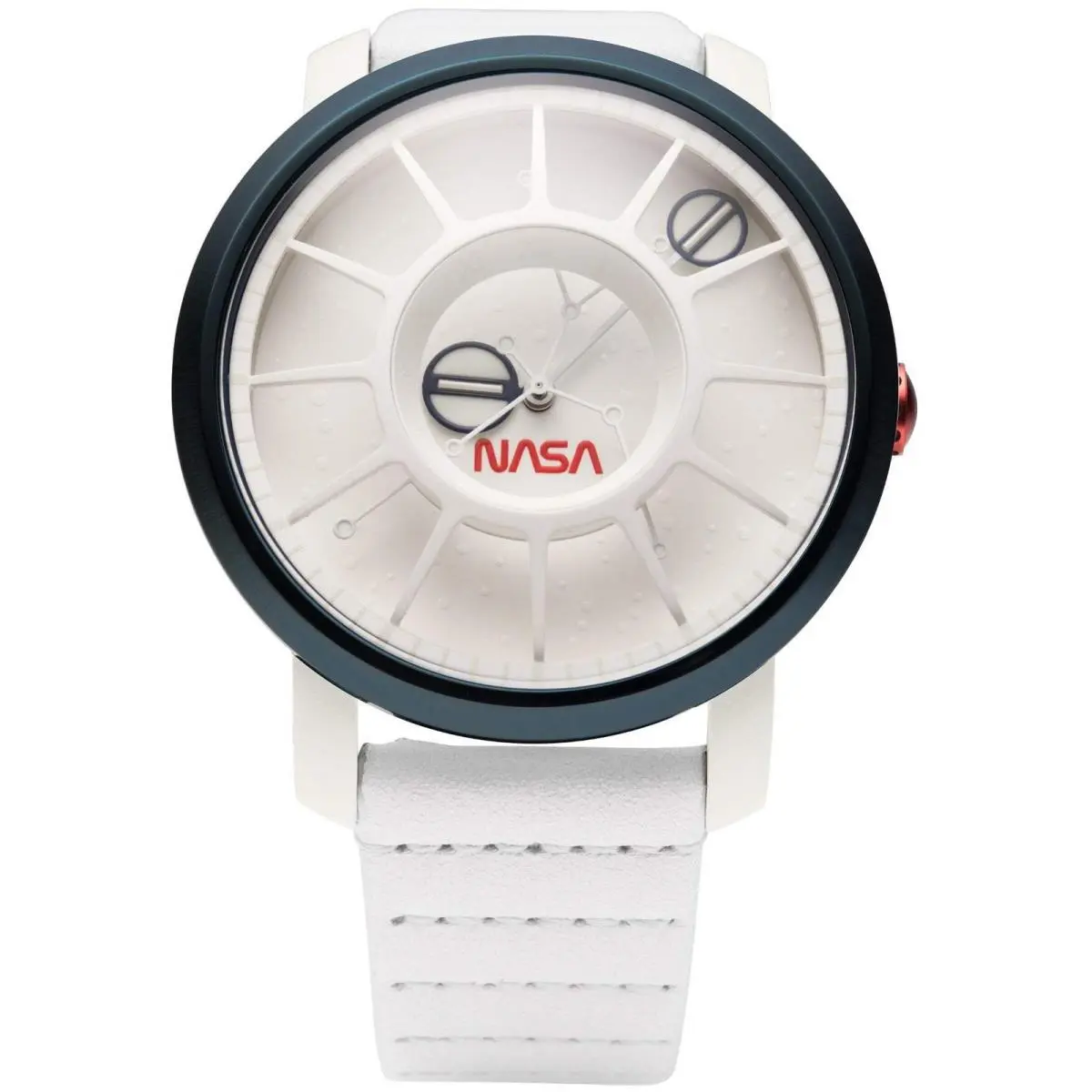 Nasa Trappist-1 Automatic Sapphire Saturn V Watch by Xeric