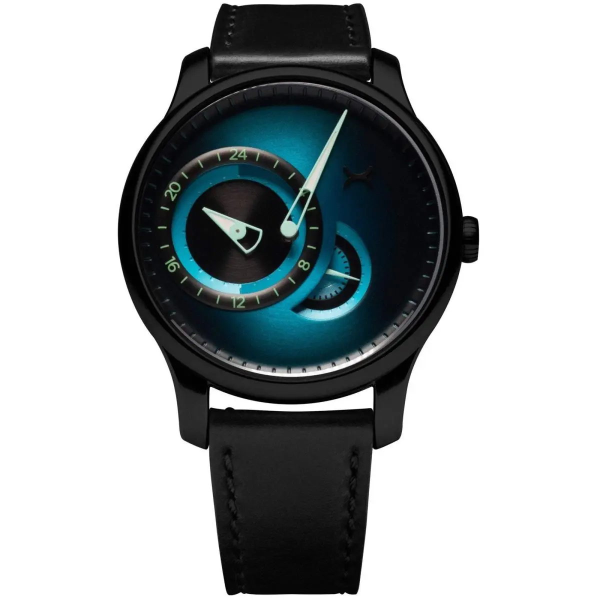 Regulator Automatic Cenote Azul Watch by Xeric