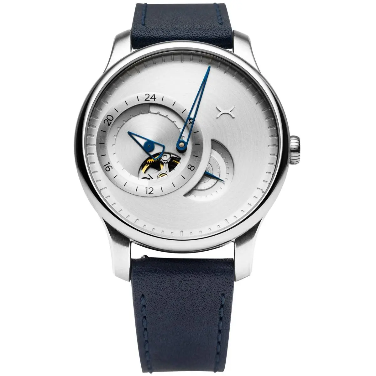 Regulator Automatic Silver Bullet Watch by Xeric