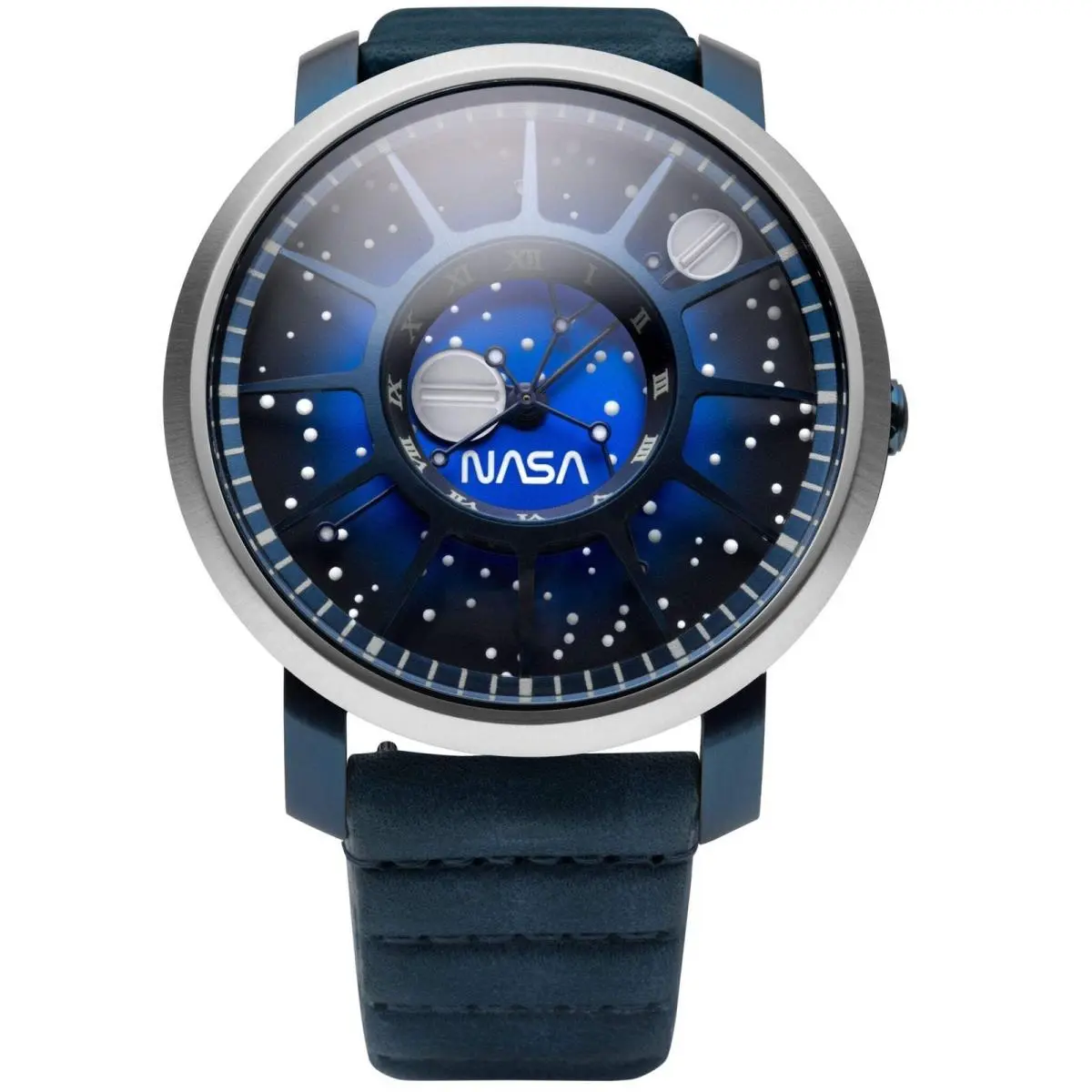 Nasa Trappist-1 Automatic Sapphire Neutron Star Limited Edition Watch - Br by Xeric