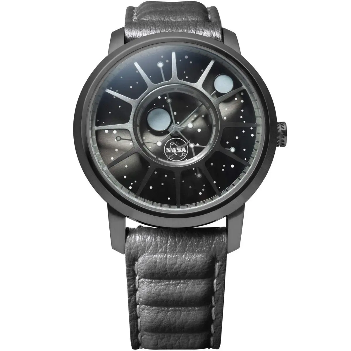 Nasa Apollo 15 American Automatic Moon Dust Watch by Xeric