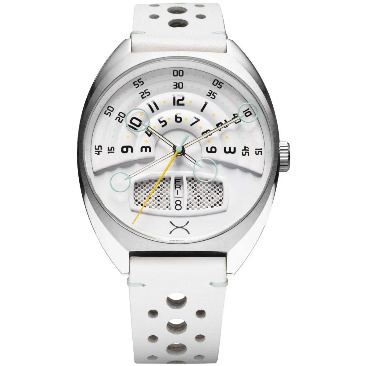 Halograph Iii Automatic Final Lap Watch by Xeric