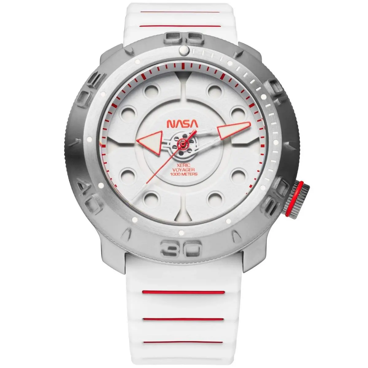 Nasa Voyager Automatic 1000m Diver Europa Watch by Xeric