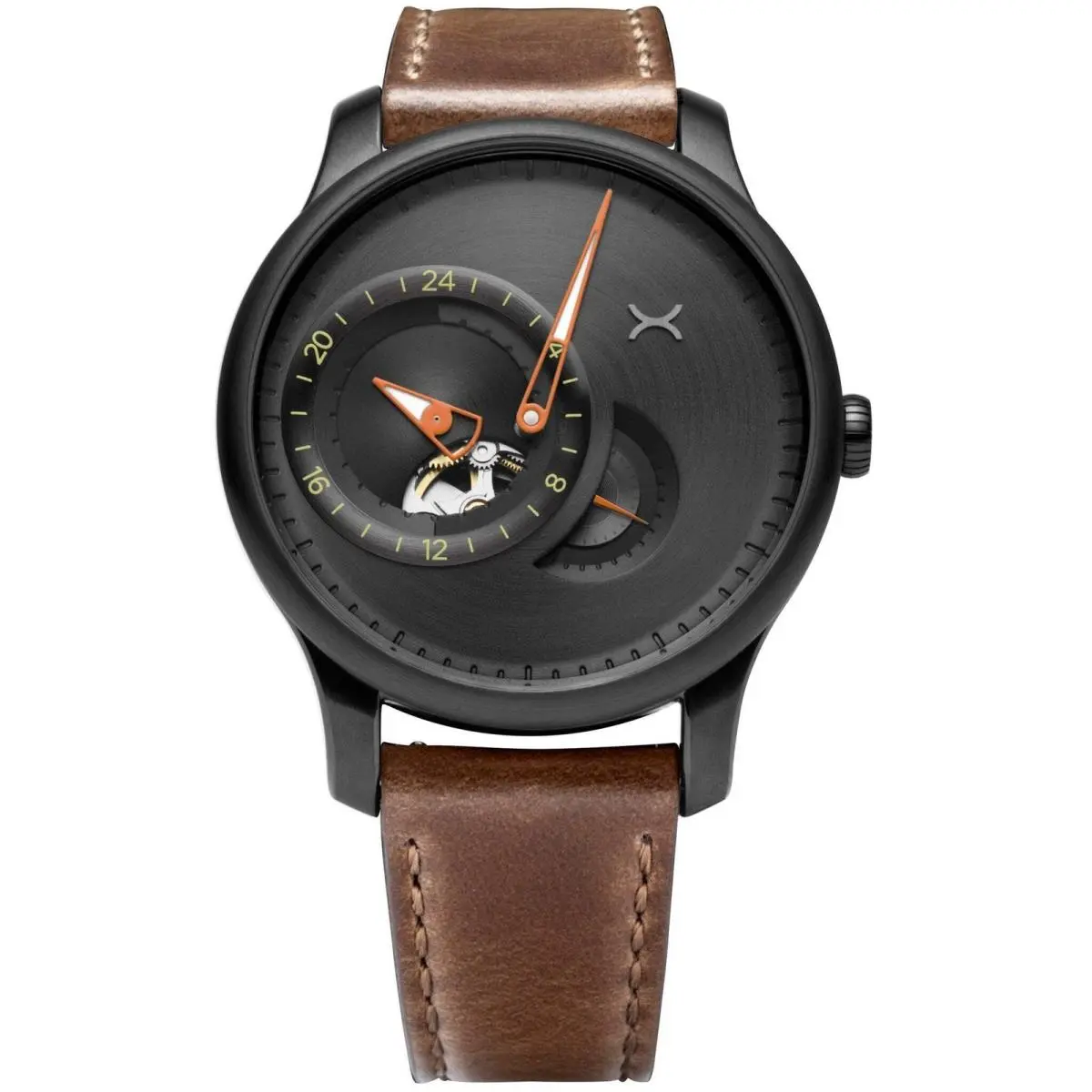 Regulator Automatic Iron Tiger Watch by Xeric