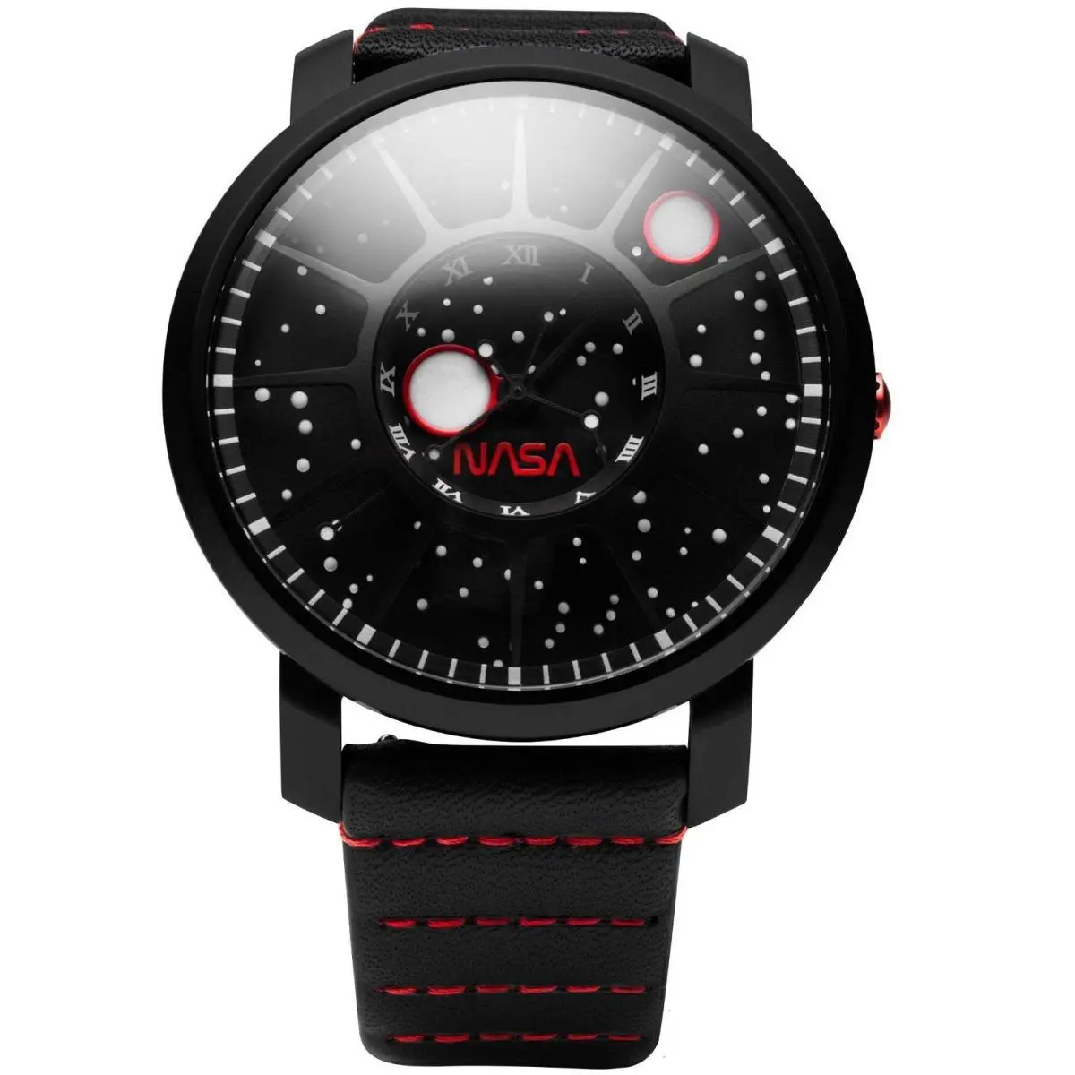 Nasa Trappist-1 Sapphire Black Hole by Xeric