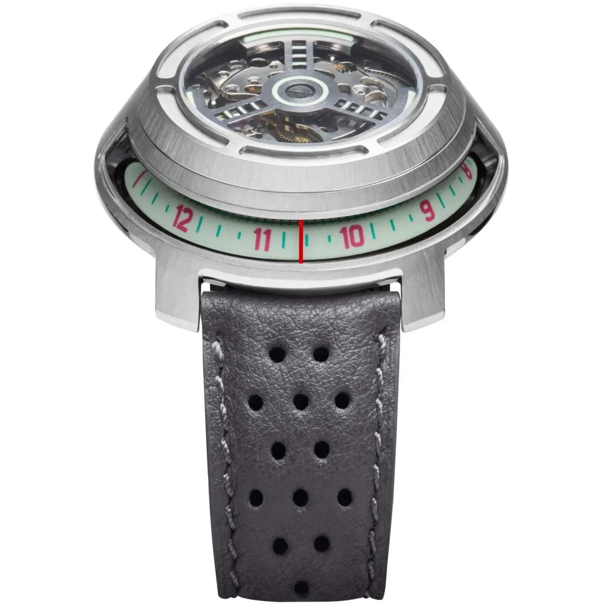 Invertor II Automatic Vintage Mint by Xeric