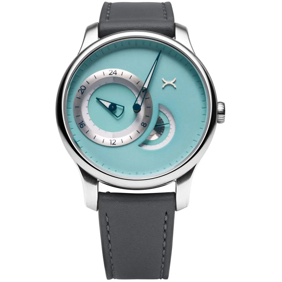 Regulator Automatic Glacial Blue Watch by Xeric