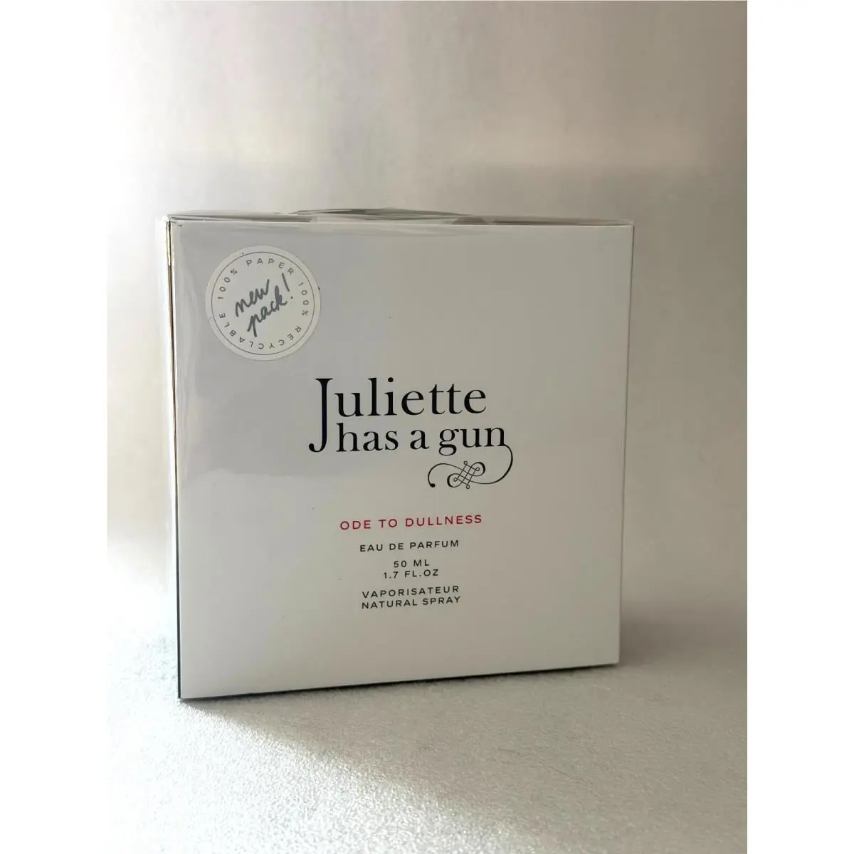 Juliette Has A Gun Ode TO Dullness 1.7 oz Eau De Parfum Spray