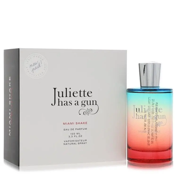 Juliette Has A Gun Miami Shake Edp Spray 3.3 fl oz 100 ml Women`s Fragrance
