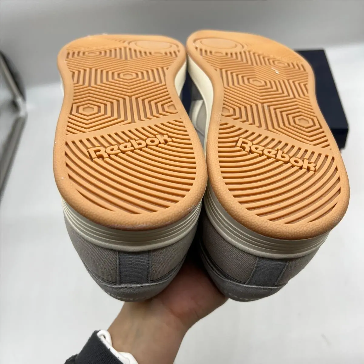 Reebok shoes - Gray 8