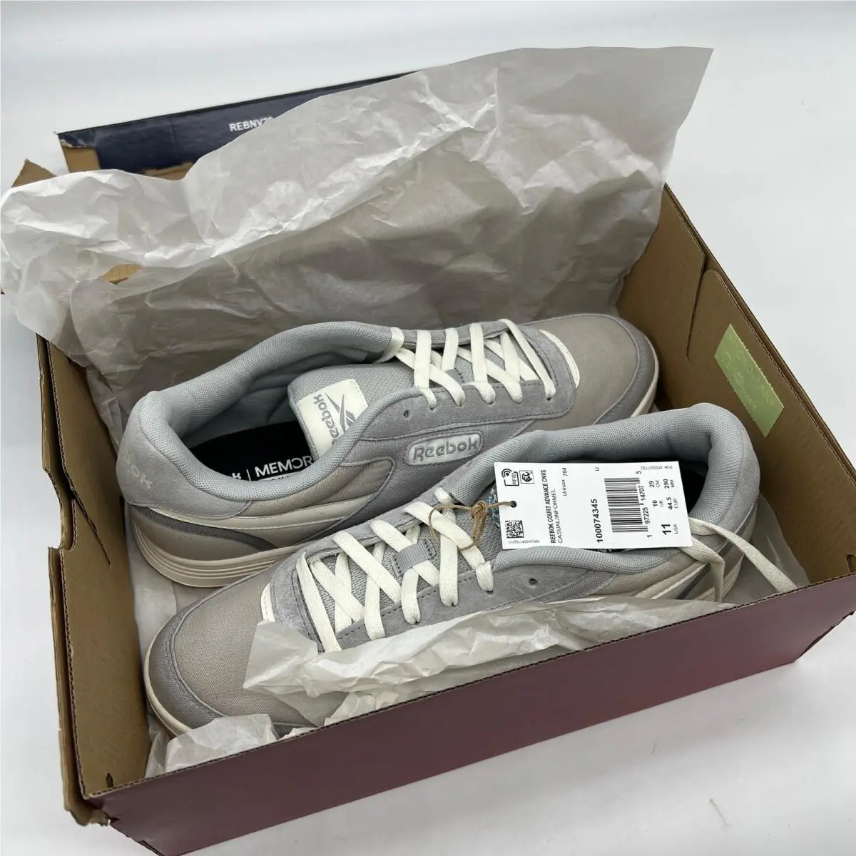 Reebok shoes - Gray 0