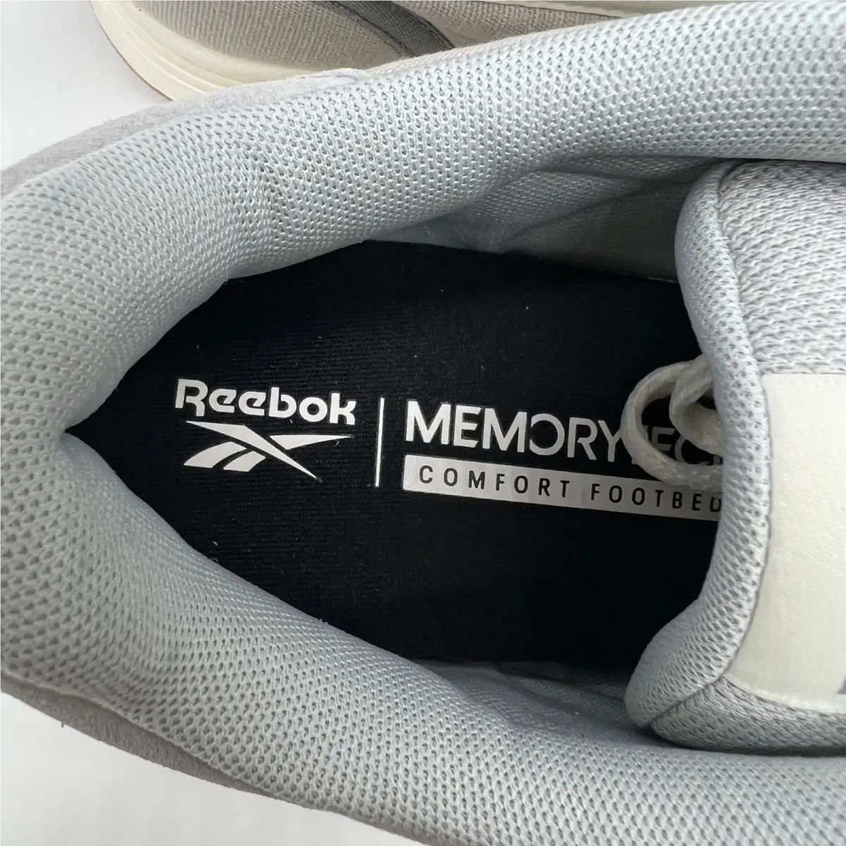 Reebok shoes - Gray 2