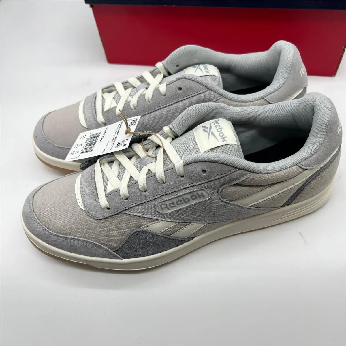 Reebok shoes - Gray 5
