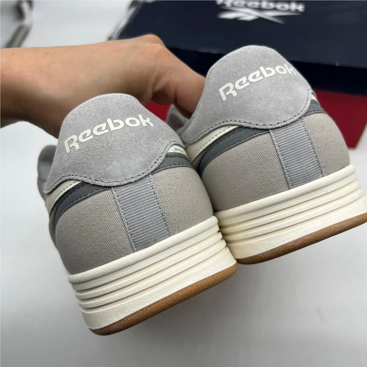 Reebok shoes - Gray 6
