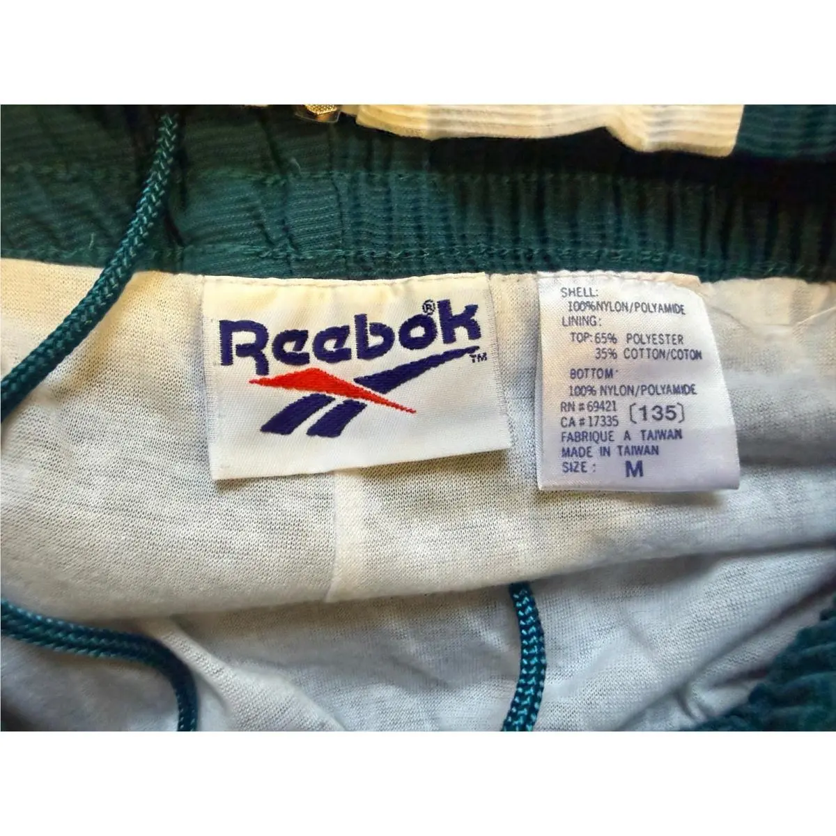 Reebok clothing - Multicolor 9