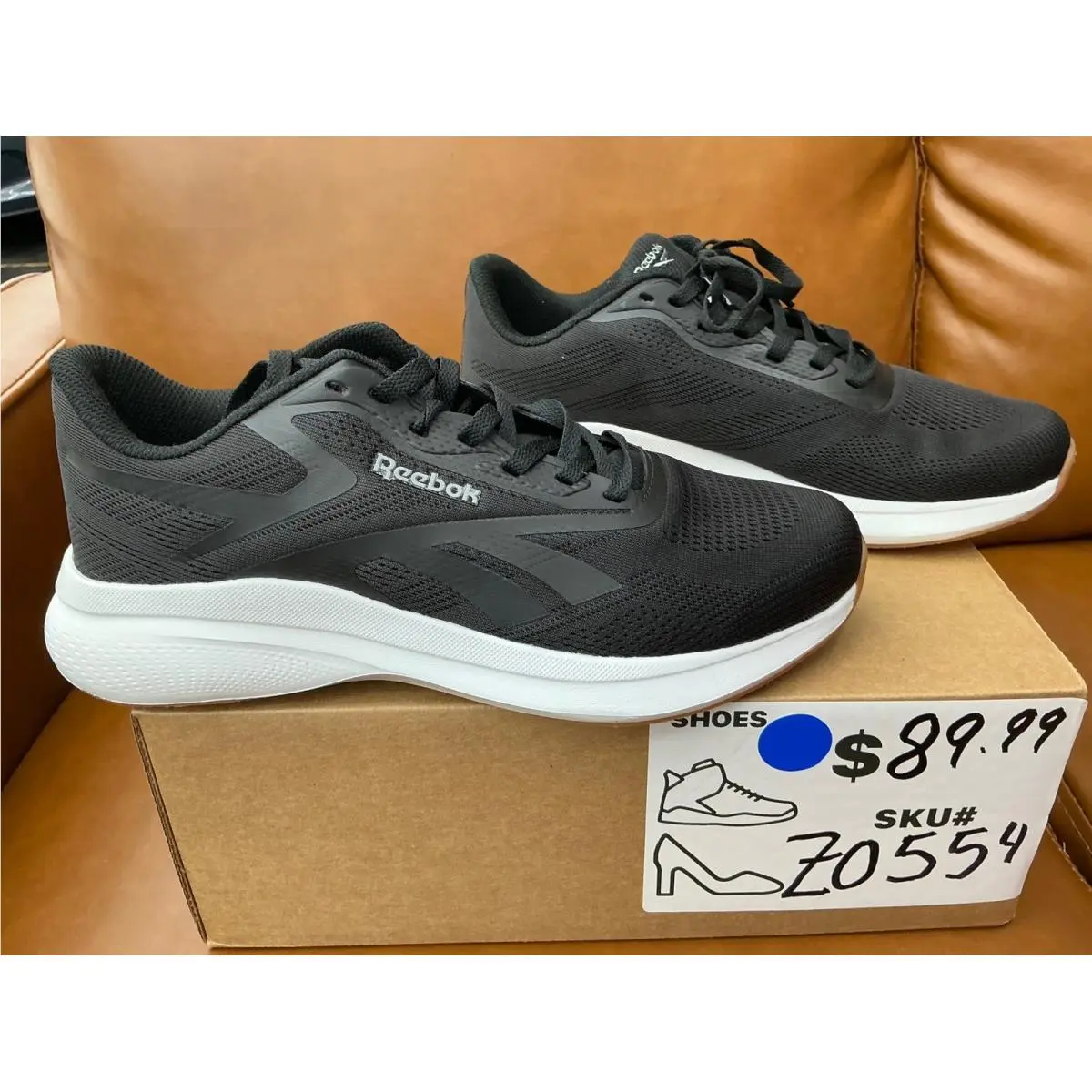 Reebok shoes - Energen Ease - Energen Ease - Black 5