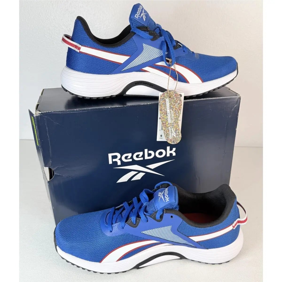 Reebok shoes - Reebok Lite Plus 3 - Lite Plus - GY3965 - Blue 0