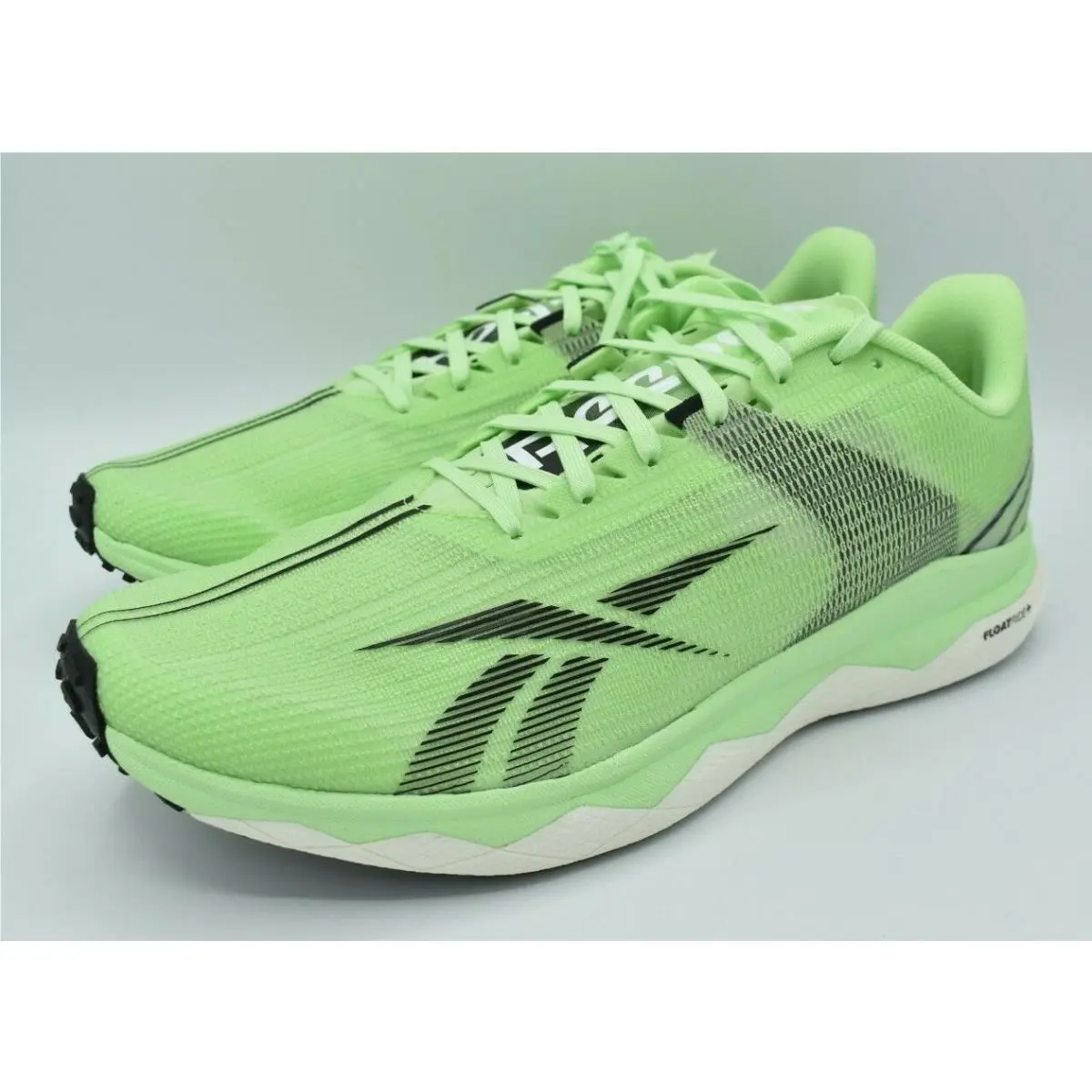 Reebok shoes - Reebok Floatride Run Fast - Floatride Run Fast - FW9629 - Green (UPC: 194813445681) 1