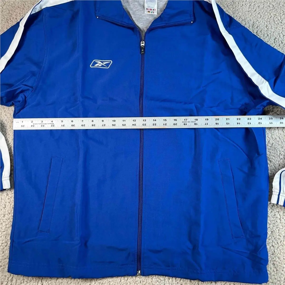 Reebok clothing - Blue 12