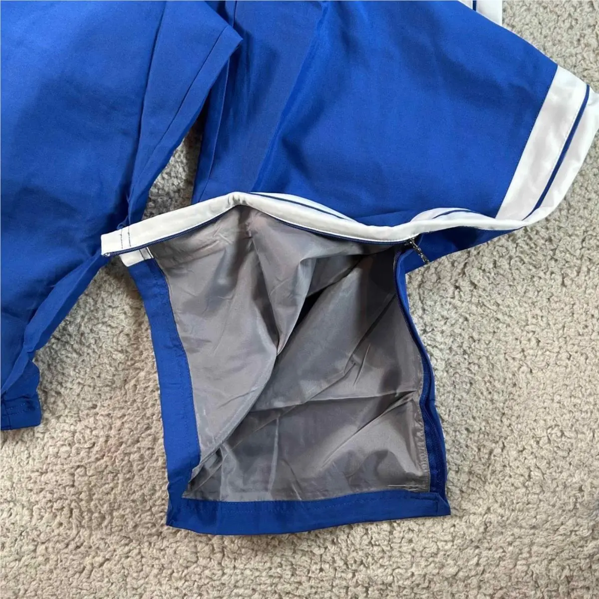 Reebok clothing - Blue 5