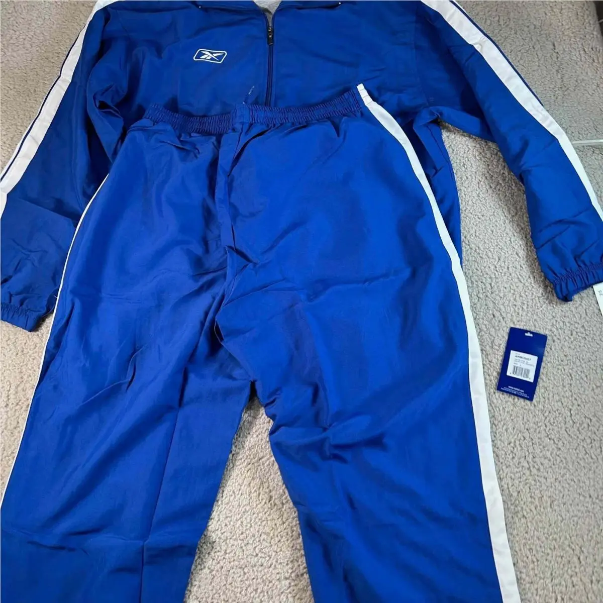 Reebok clothing - Blue 8