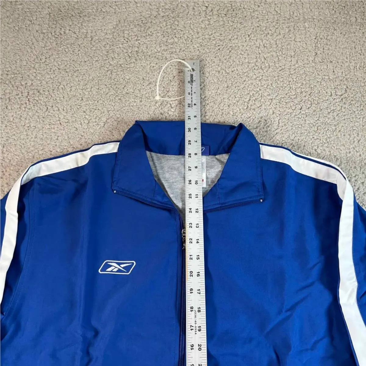 Reebok clothing - Blue 11