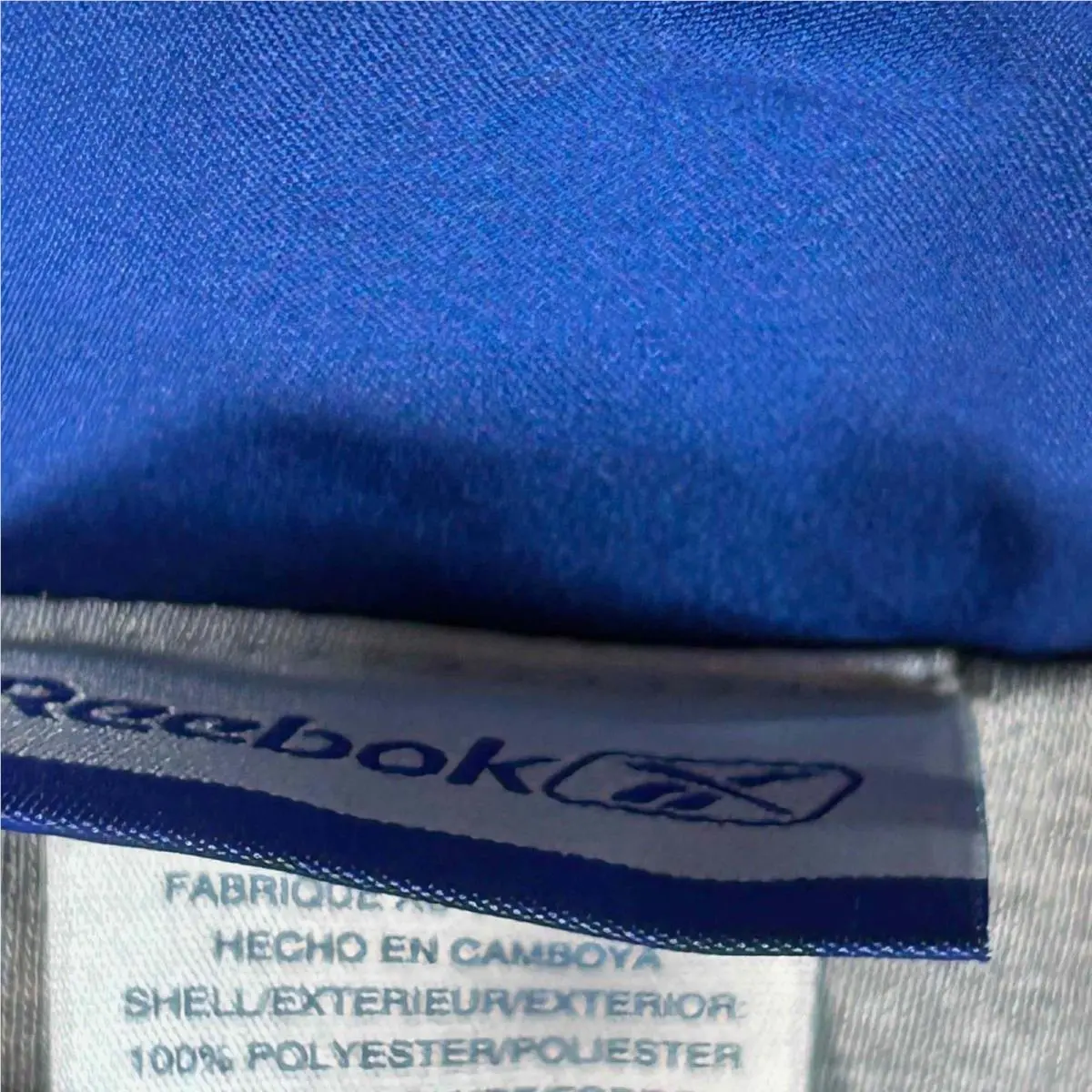 Reebok clothing - Blue 15