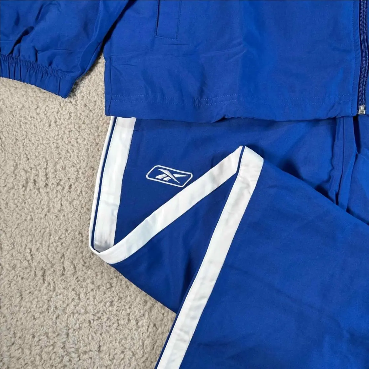 Reebok clothing - Blue 2