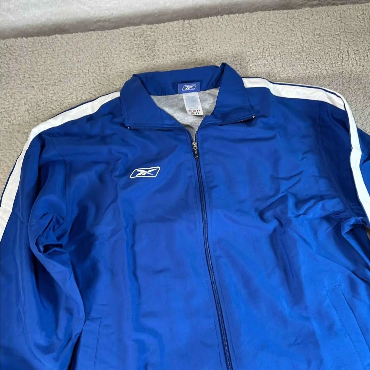 Reebok clothing - Blue 3
