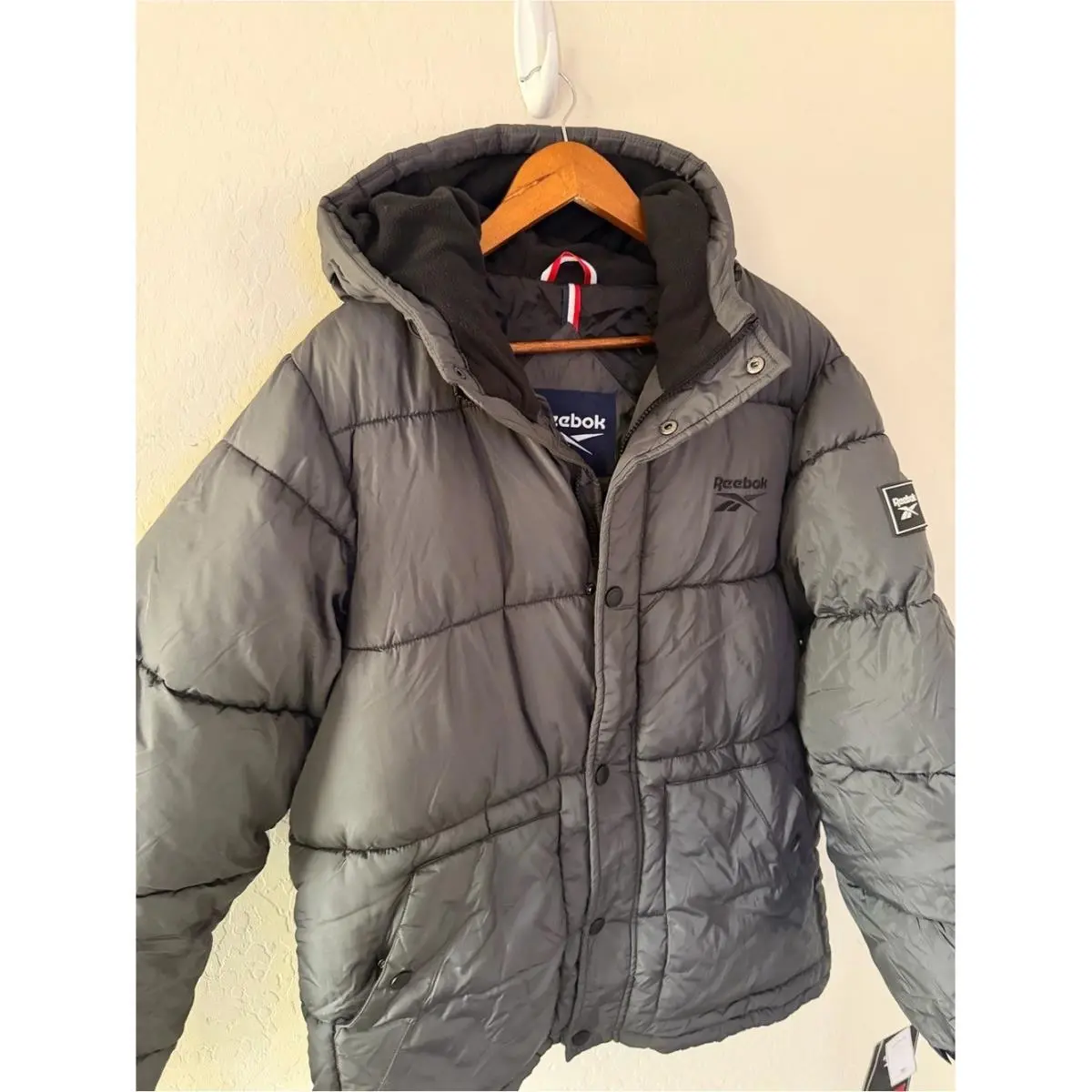 Reebok clothing - Gray 0