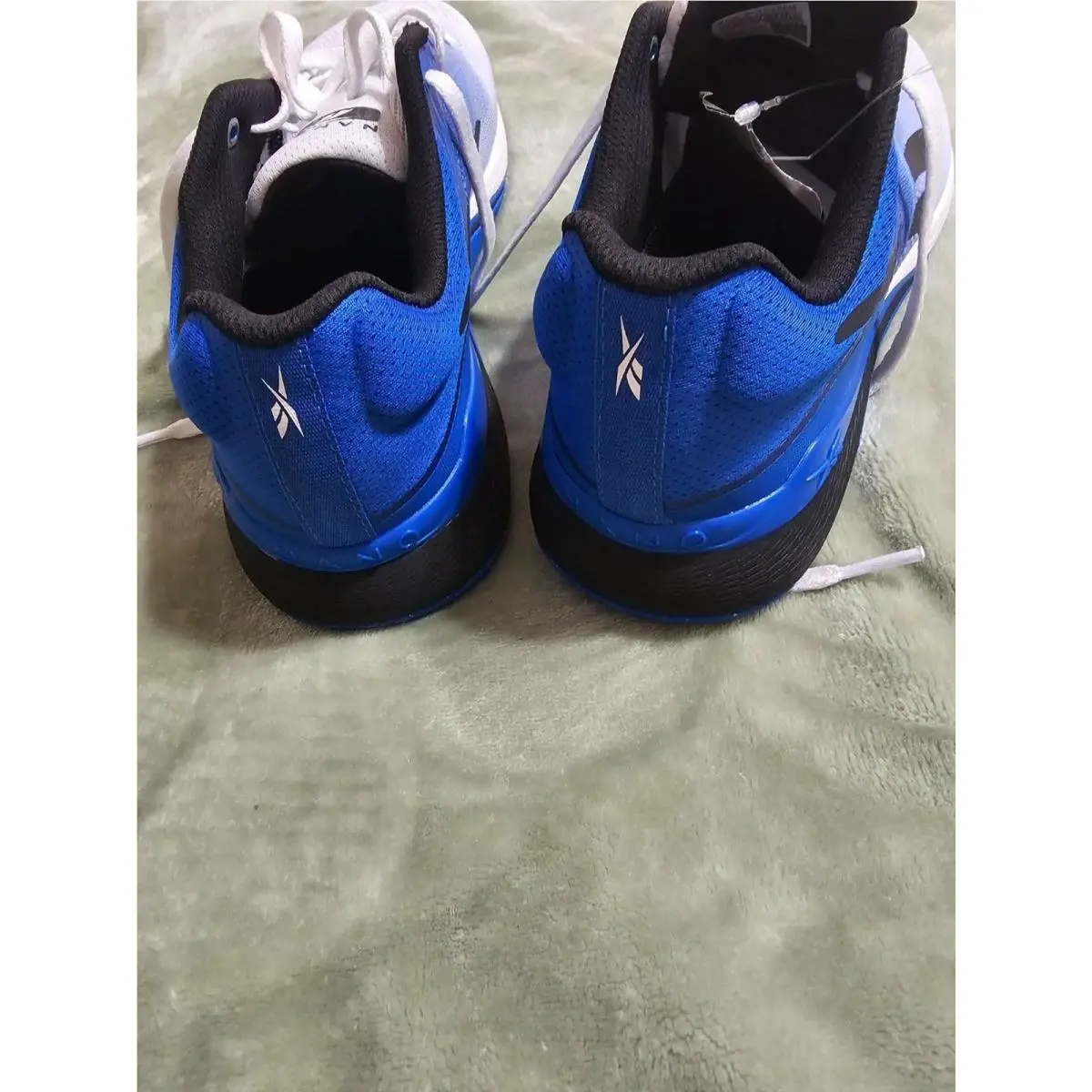 Reebok shoes - Reebok Nano X5 - Nano - 100229223 - White/Optimum Blue/Black 4