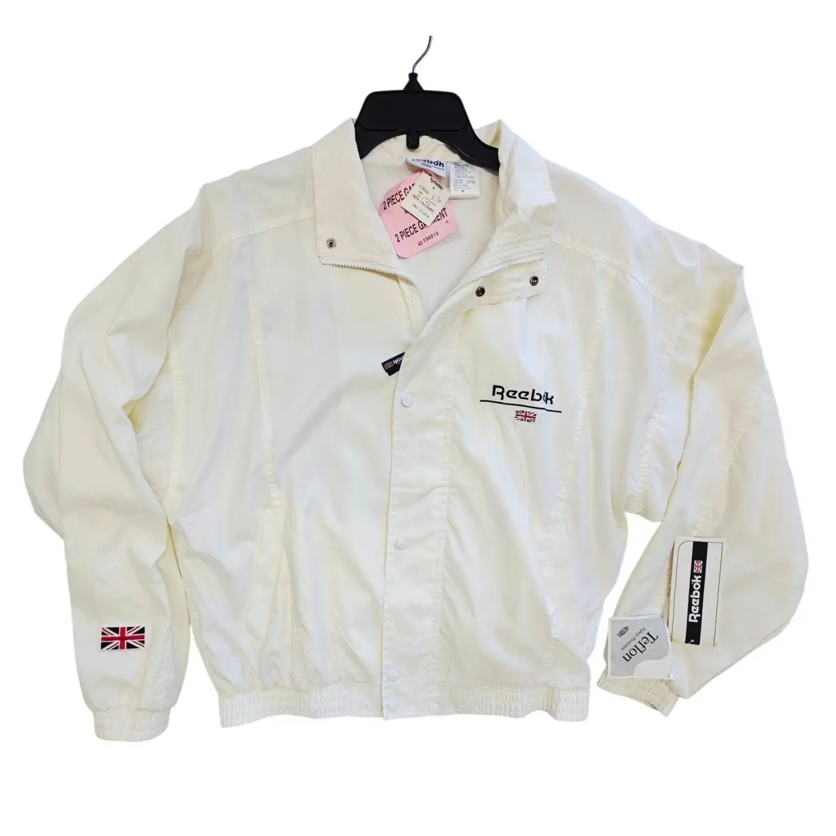 Reebok clothing - Cream 0